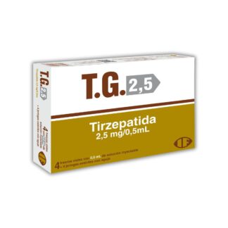 mounjaro, tirzepatida