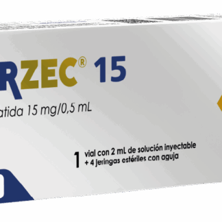 Tirzec 15mg