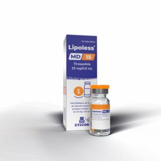 Lipoless Md ampolla única